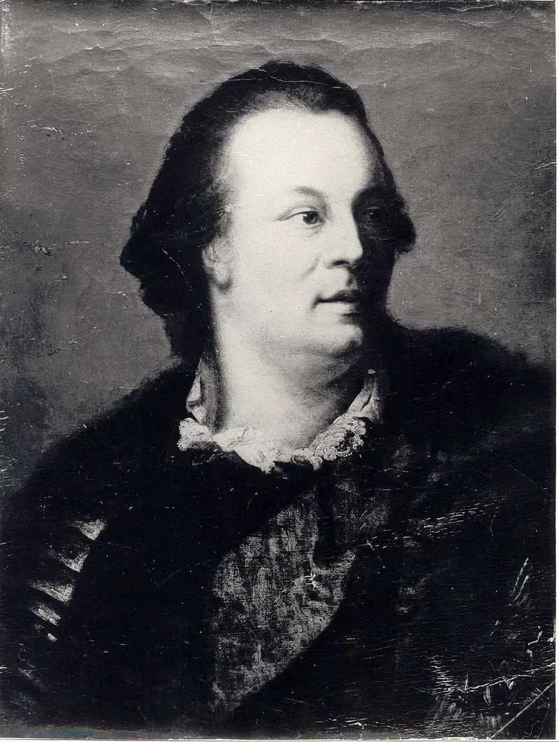 Ritratto di Henryk Bruhl